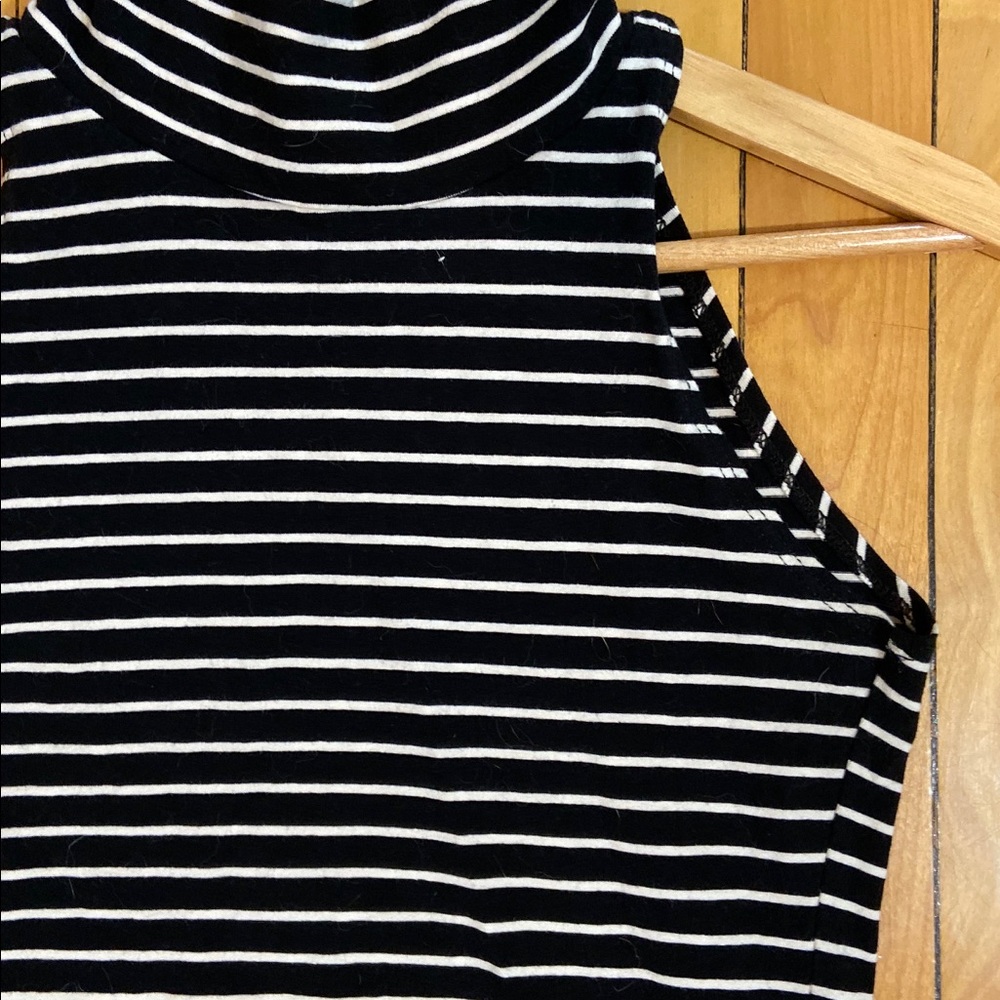 American apparel bodycon turtleneck dress - Picture 2 of 3